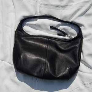 Coach Black Hobo Bag Purse